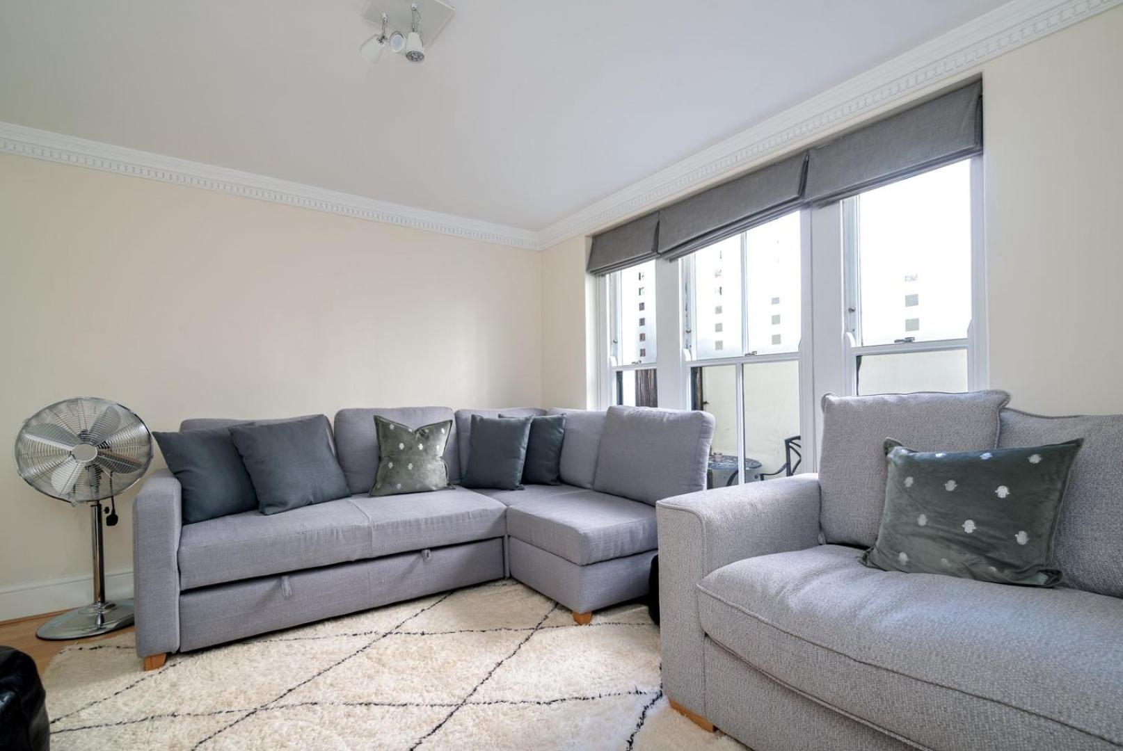 Guestready - Lovely 2Br Home In Central לונדון מראה חיצוני תמונה