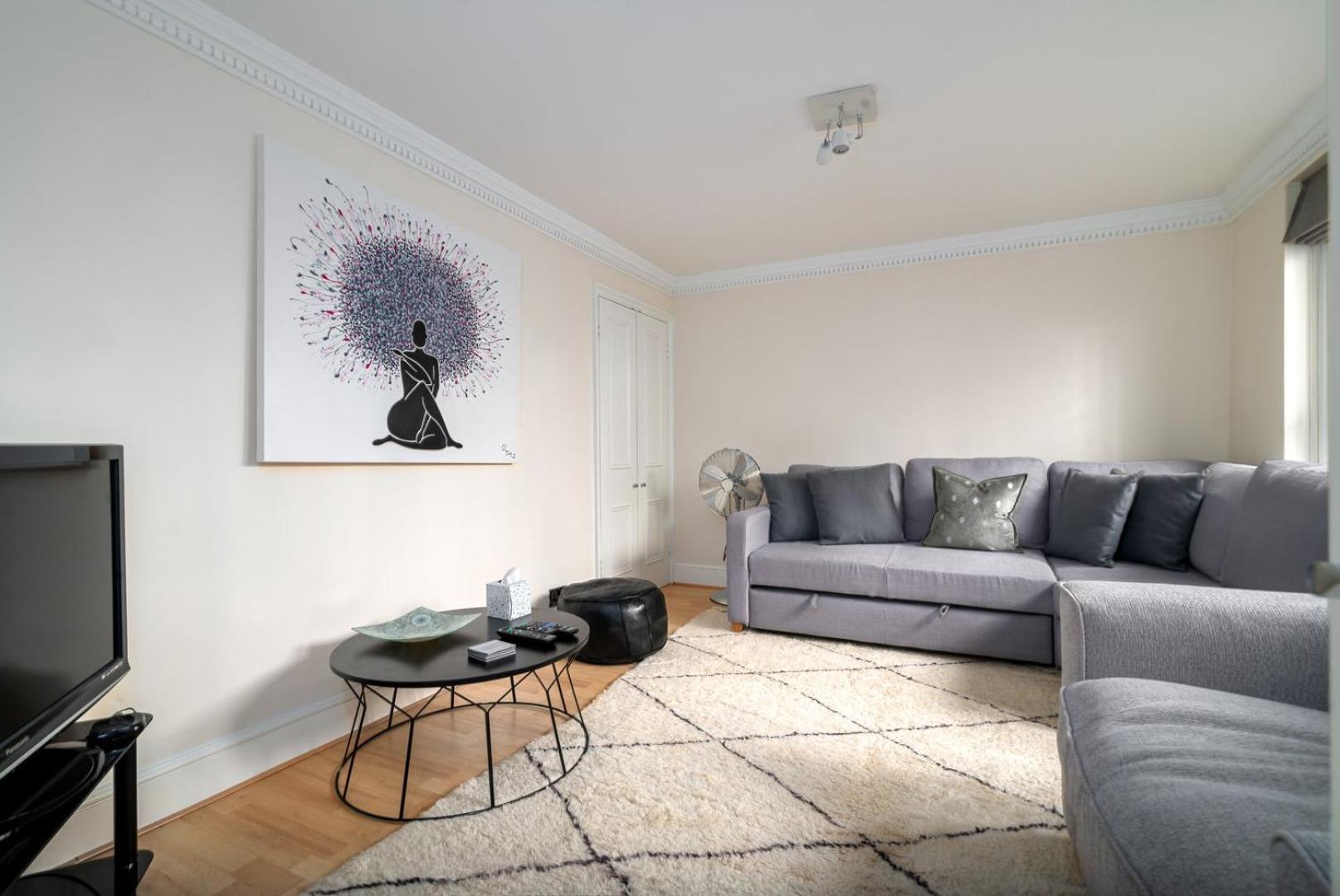 Guestready - Lovely 2Br Home In Central לונדון מראה חיצוני תמונה